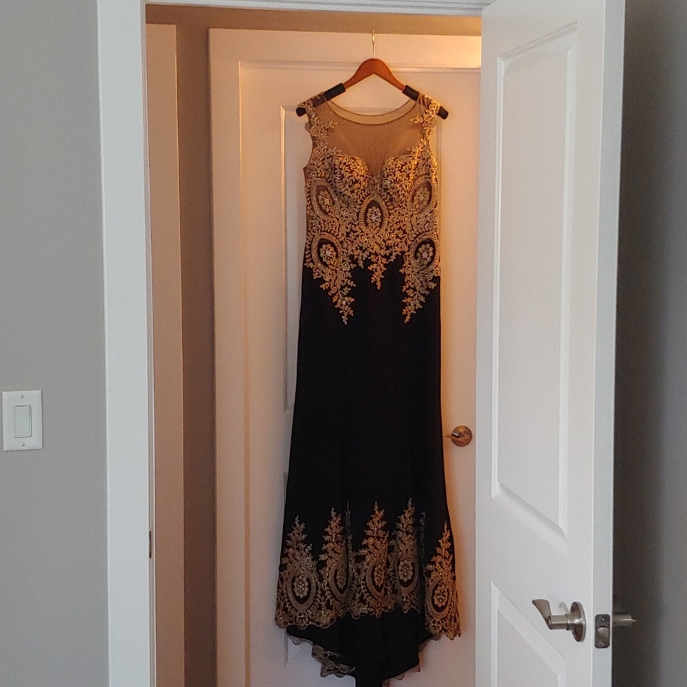 Beautiful dress